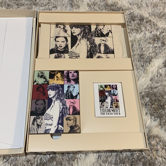 Taylor Swift Eras Tour Houston VIP box - Picture 3 of 7